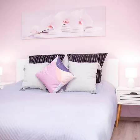 Apartmán Violet *