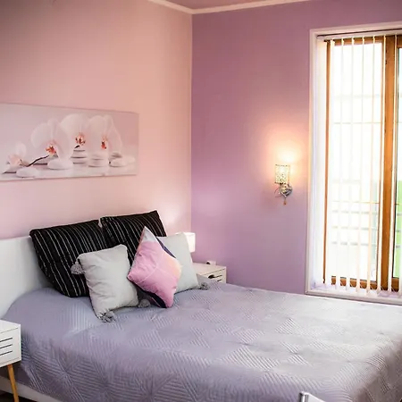 Violet Burgas City