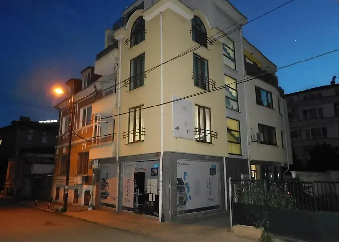 Violet Апартаменты Бургас