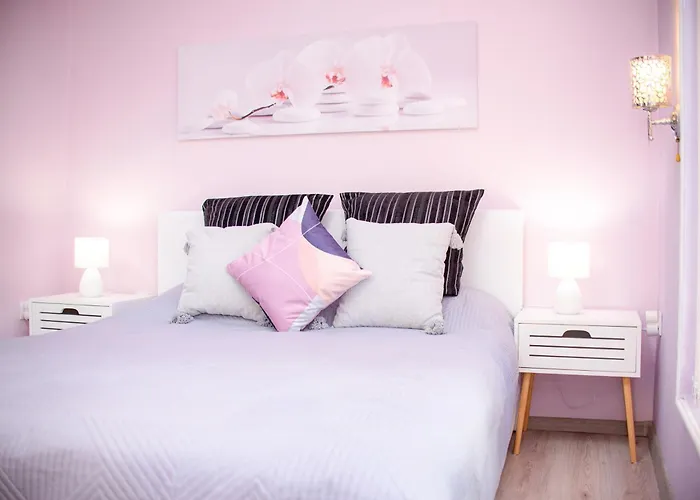 Апартаменты Violet *